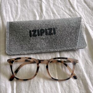 Izipizi Reading Readers Glasses, 1.0 magnification